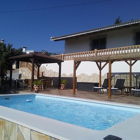 Casa Rural Canada Paez Velez Malaga Esterno foto