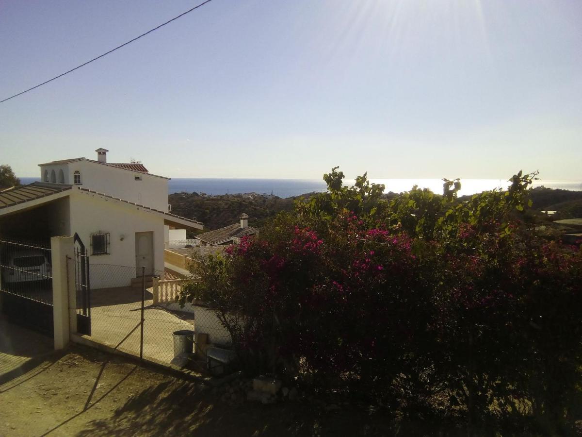Casa Rural Canada Paez Velez Malaga Esterno foto