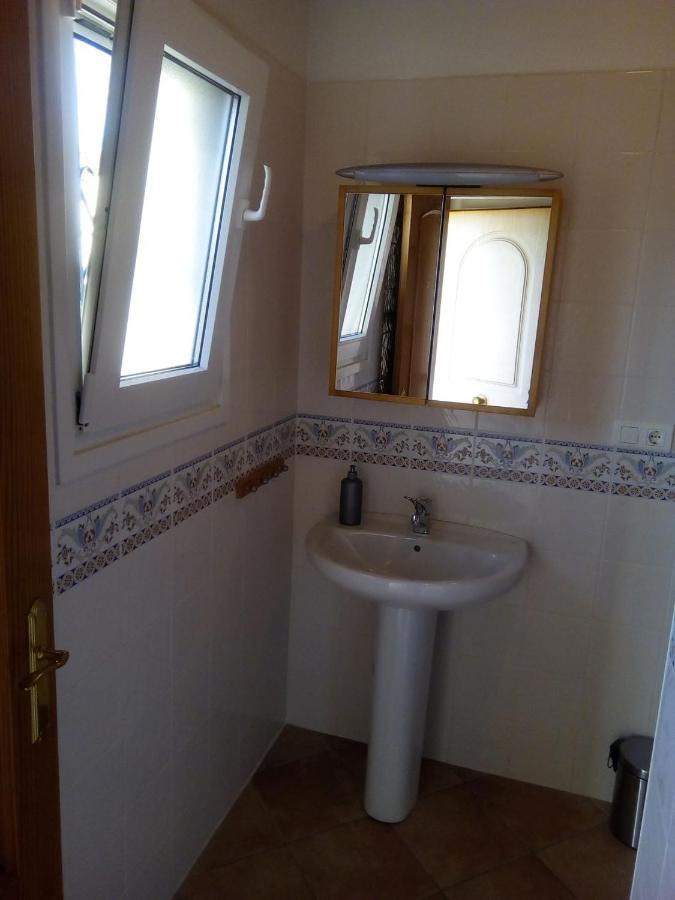 Casa Rural Canada Paez Velez Malaga Esterno foto
