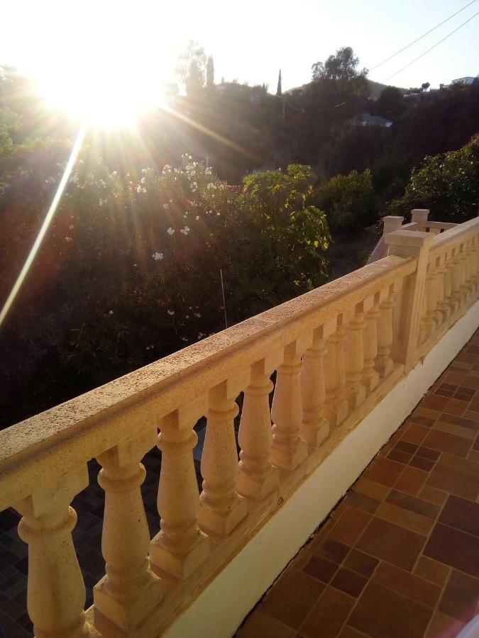 Casa Rural Canada Paez Velez Malaga Esterno foto