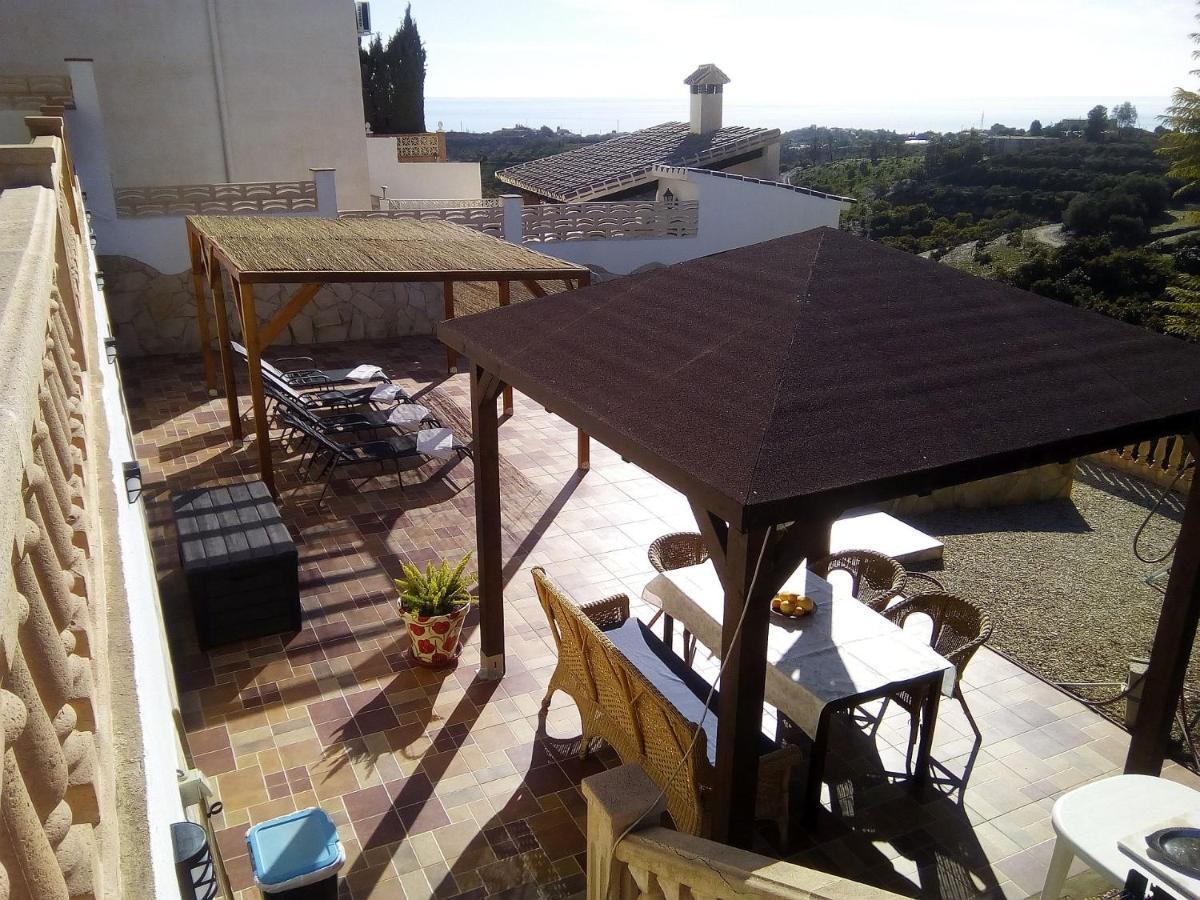 Casa Rural Canada Paez Velez Malaga Esterno foto