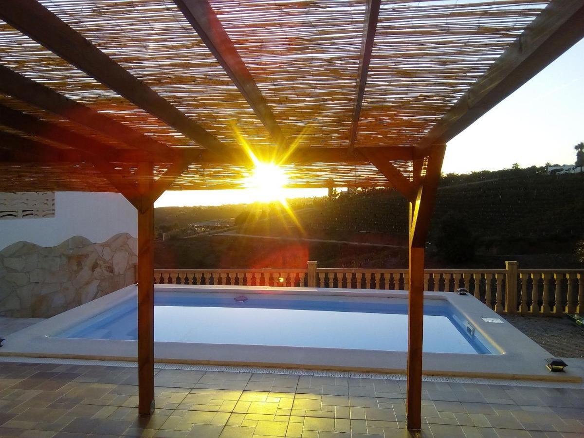 Casa Rural Canada Paez Velez Malaga Esterno foto